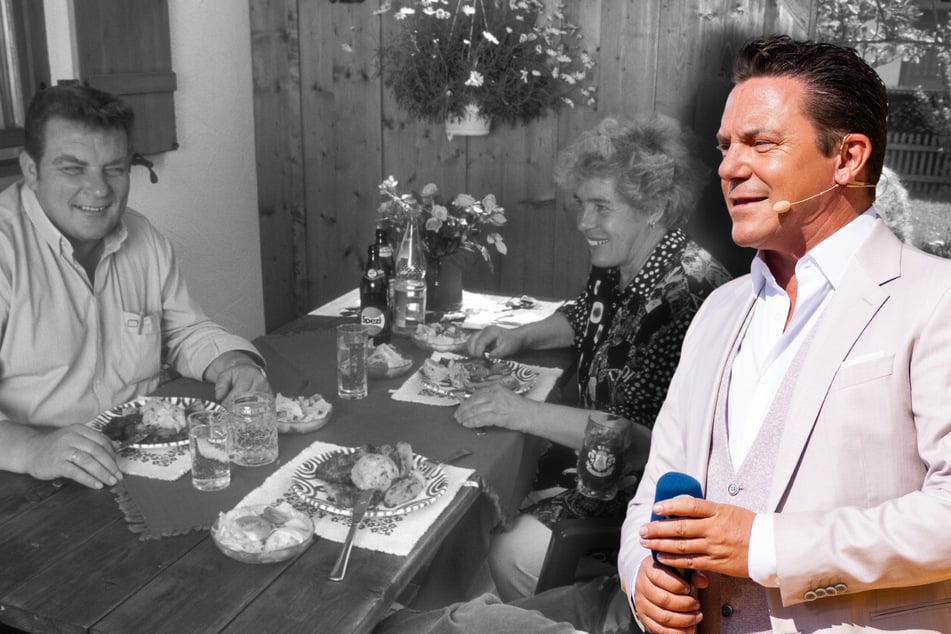 "Das ist Wahnsinn": Stefan Mross spricht über den Tod seiner Eltern