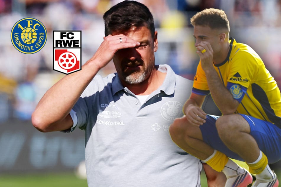 Lok-Coach Ziegner meckert nach 3:4-Wahnsinn über seinen Kapitän: "Ein No-Go!"