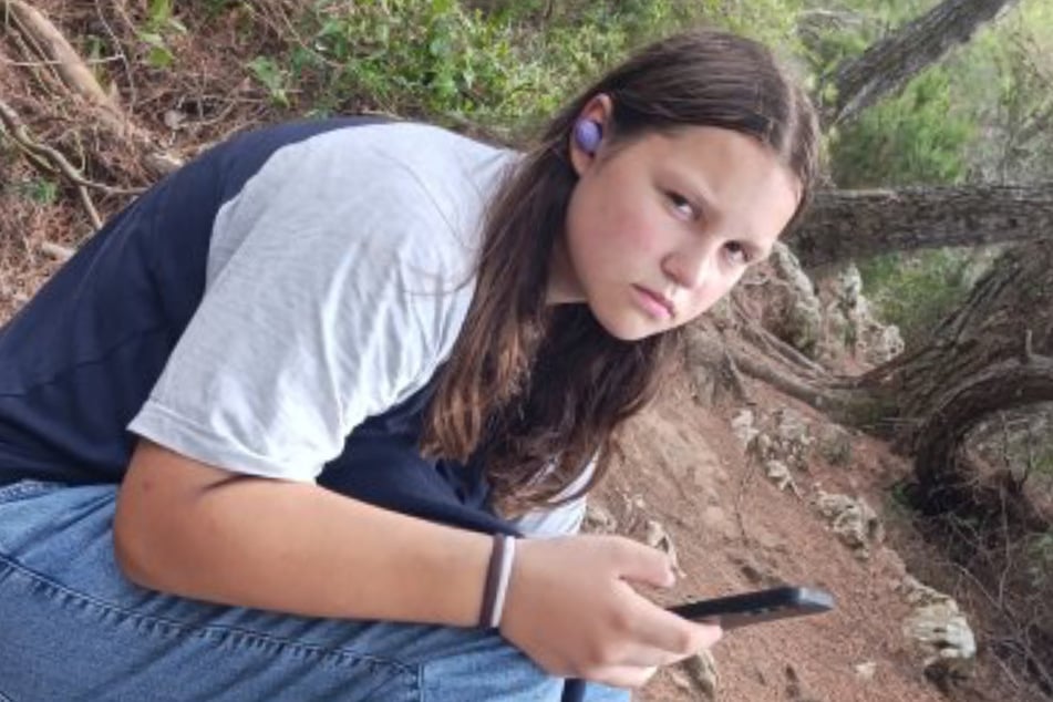 Wer hat dieses Mädchen gesehen?