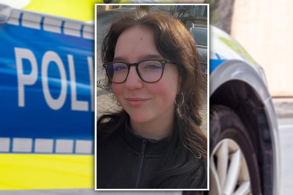 Mit diesem Foto sucht die Polizei derzeit nach der Vermissten.