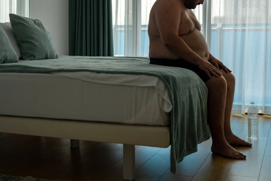 Leipzig: Passt ja zu den guten Vorsätzen... Klinik sucht Dicke für neue Abspeck-Studie