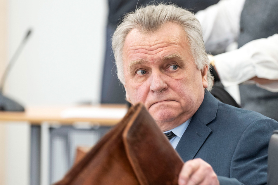 Das Urteil gegen Günther Krause (70) ist gefallen.