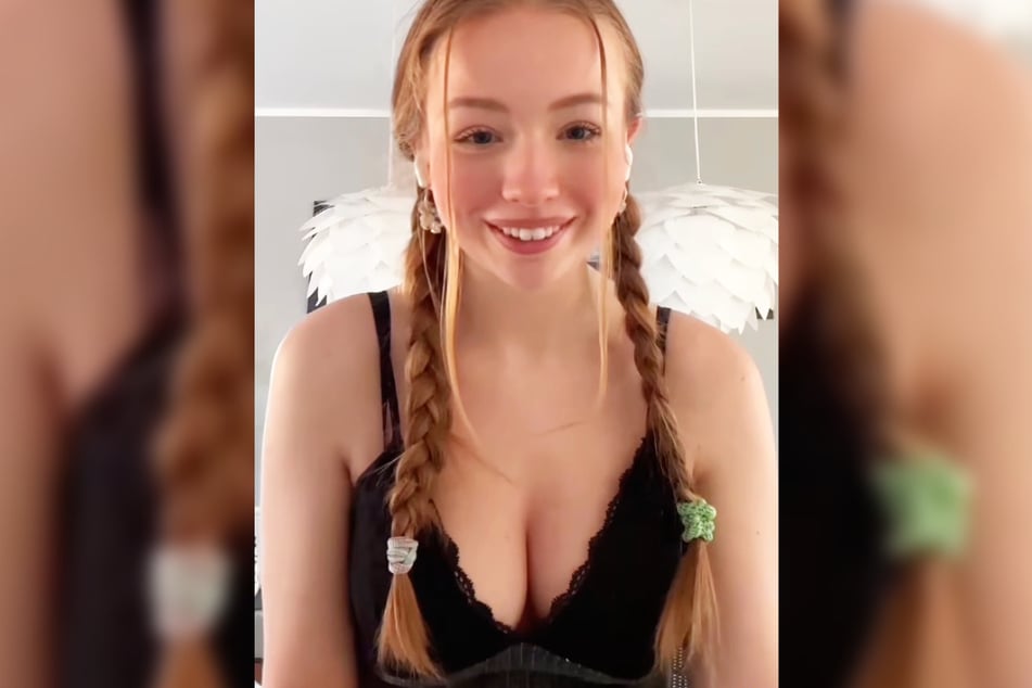 Von veganer Ernährung bis Rechtsextremismus: Influencerin Laura Strutzke (21) spricht auf Instagram über diverse politische Themen.