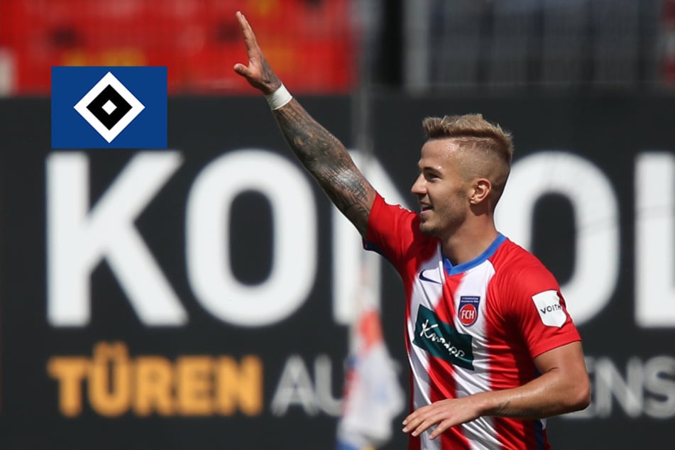 HSV plant Angriff auf U21-Nationalspieler Dorsch