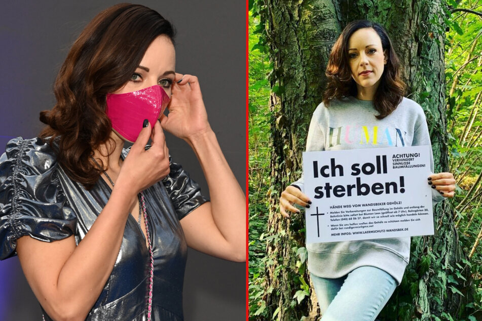 "Ich soll sterben!" Sängerin Blümchen hat Kampf um Herzensprojekt verloren