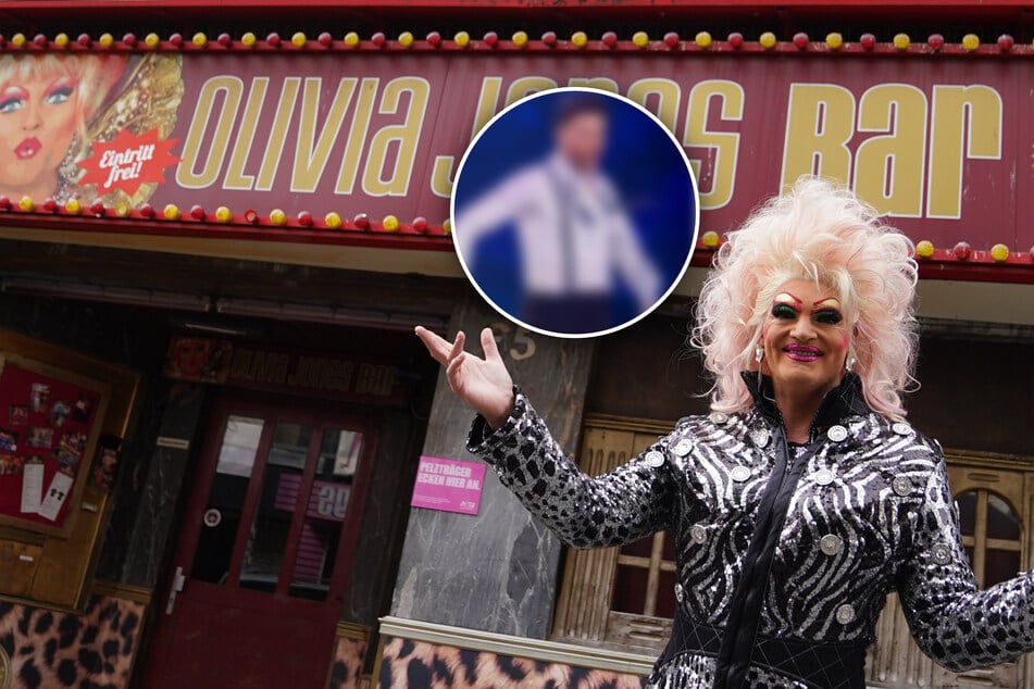 Stripclub-Action auf St. Pauli: Dieser Promi legt vor Olivia Jones heiße Show hin