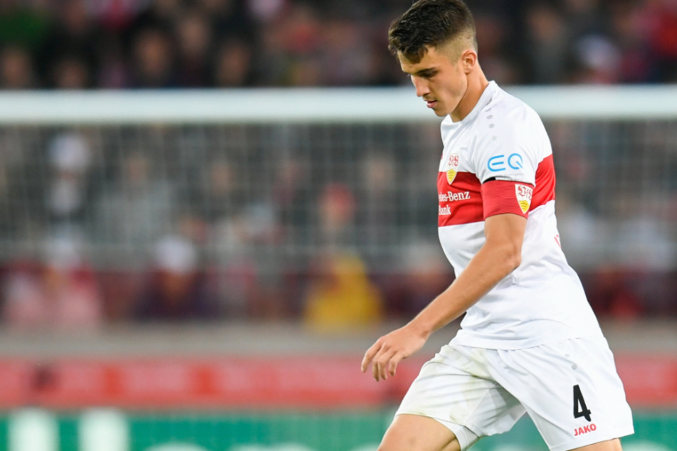 VfB-Kapitän Marc-Oliver Kempf (25) könnte für den gesperrten Holger Badstuber zurück in die Startelf kommen.