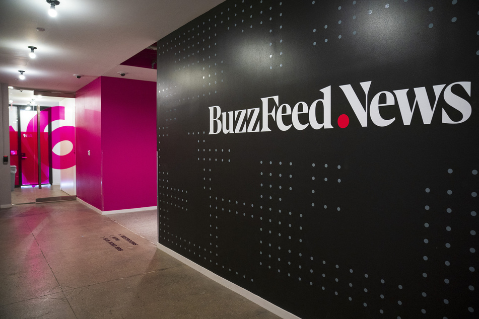 BuzzFeed News once had as many as 250 employees and won a Pulitzer Prize for its reporting in 2021.