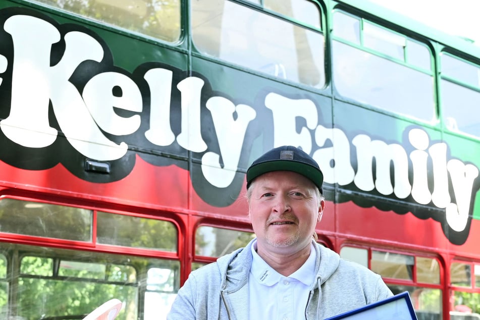 Joey Kelly (52) ist TV-Star, Musiker und Extremsportler.