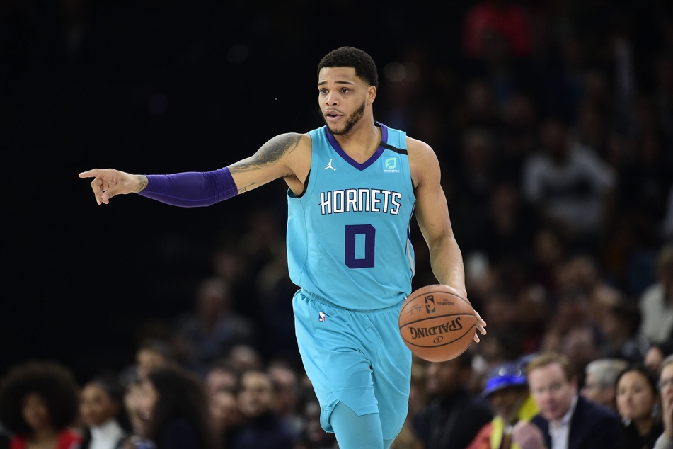 Miles Bridges and the Hornets upset the Nets' home opener on Sunday.