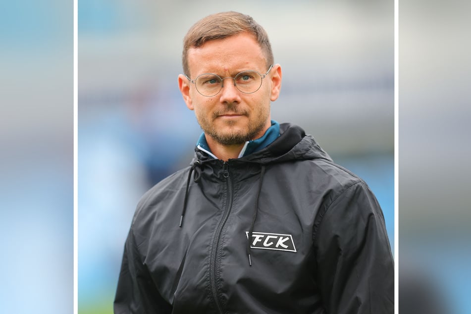 Sportdirektor Chris Löwe (36) bleibt knallhart.