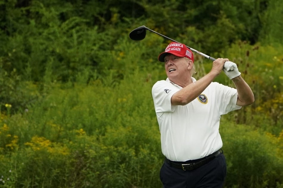 The Trump Organization is reportedly taking steps to build a $1.5-billion resort and golf course project outside Hanoi, Vietnam.