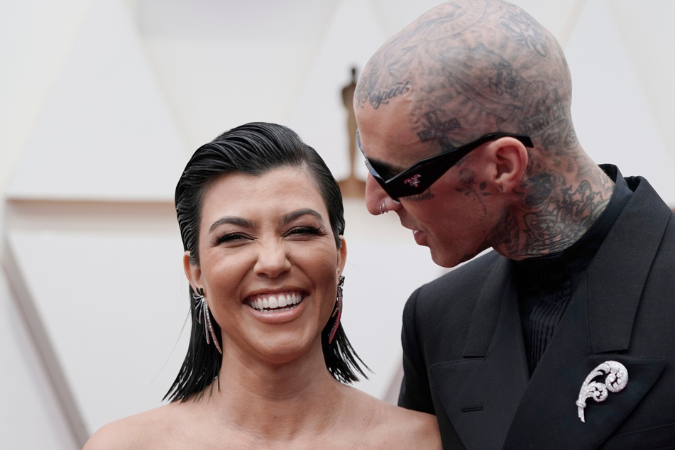 Travis Barker verrät, warum er sich in Kourtney Kardashian verliebt hat!