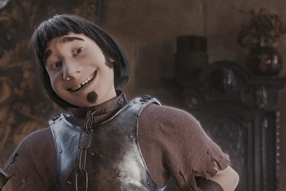 Ein Film für die ganze Familie: "Hui Buh und das Hexenschloss".