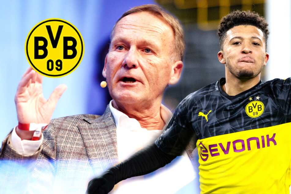 BVB-Boss Watzke mit Mega-Ansage nach England, Sancho winkt Top-Gehalt!