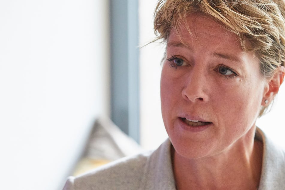 Hamburg: Nach Kindesentführung: Block-Erbin beschuldigt ihre tote Mutter