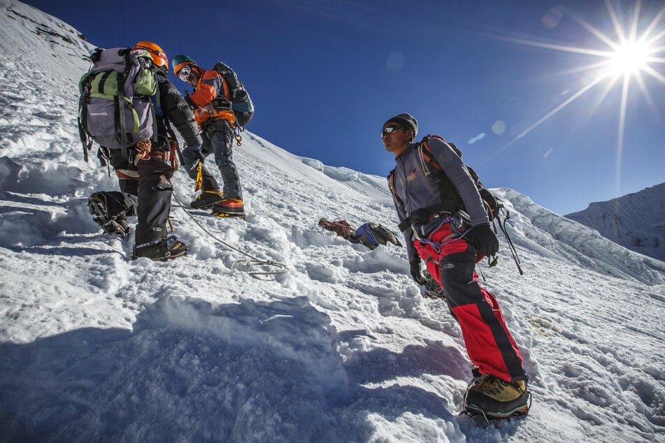 Surprisingly, known cases of fraud are relatively rare for Mount Everest.