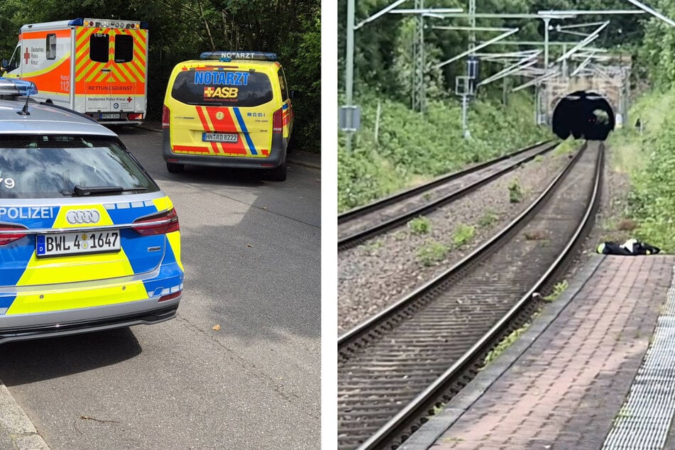 Senior von Stadtbahn frontal erfasst: tot!