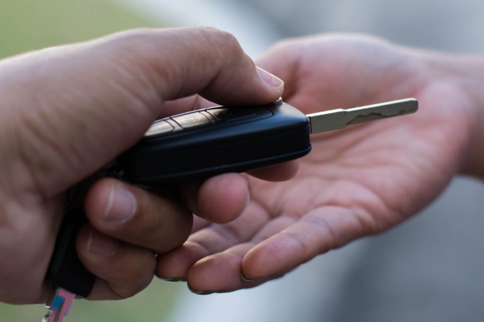 Autoschlüssel verschwunden: Wer hat ihn eingesteckt?