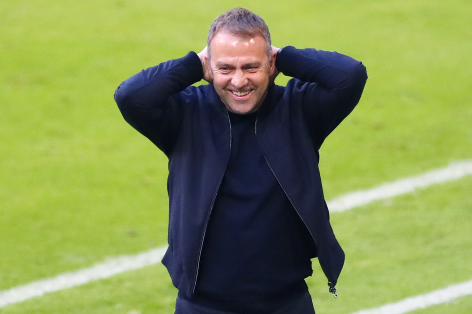 Hansi Flick (56) wird den FC Bayern München verlassen. Die Nachfolge von Joachim Löw (61) als Bundestrainer dürfte der nächste Schritt sein.
