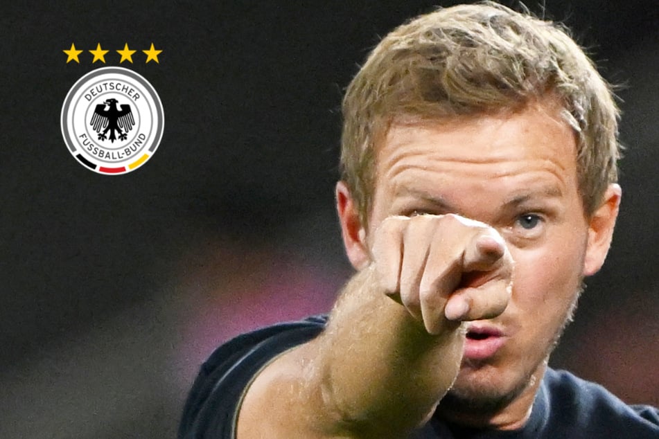 "Wie Hyänen im Busch": Nagelsmann holt nach DFB-Sieg zur Kritik an Fans und Gesellschaft aus