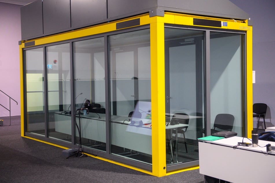 Taleb A. ist aus gesundheitlichen Gründen nicht verhandlungsfähig.