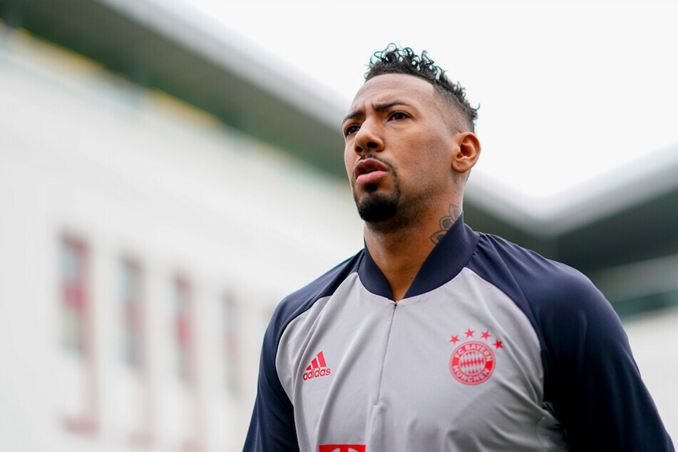 Der Ex-Bayern-Spieler Jérôme Boateng (33) muss sich am Donnerstag vor Gericht wegen des Vorwurfs der Körperverletzung verantworten. (Archiv)