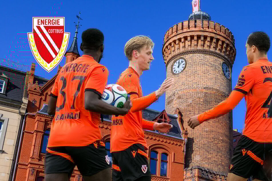 Schlägt jetzt die große Stunde von Cottbus' Sturm-Turm?