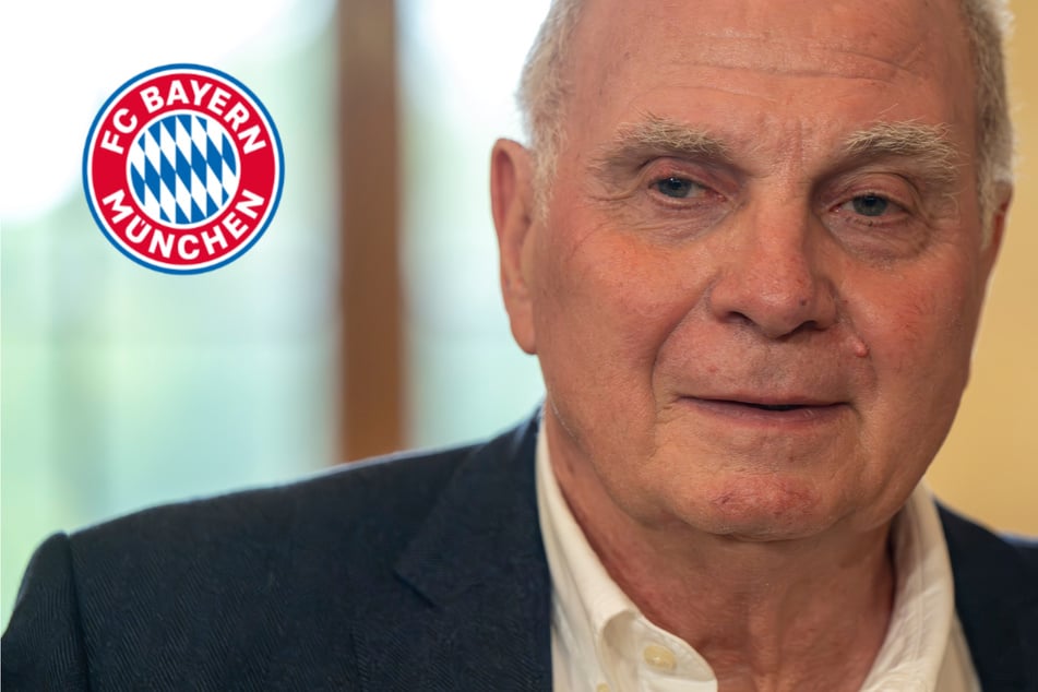 Uli Hoeneß schießt gegen Ex-Bayern-Trainer: "Man hat gehofft, das Spiel ist bald zu Ende"