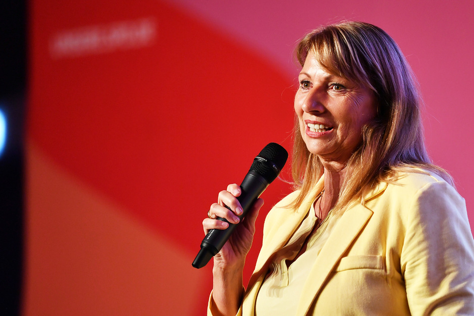 Petra Köpping (62), Gesundheitsministerin im Freistaat. (Archivbild)