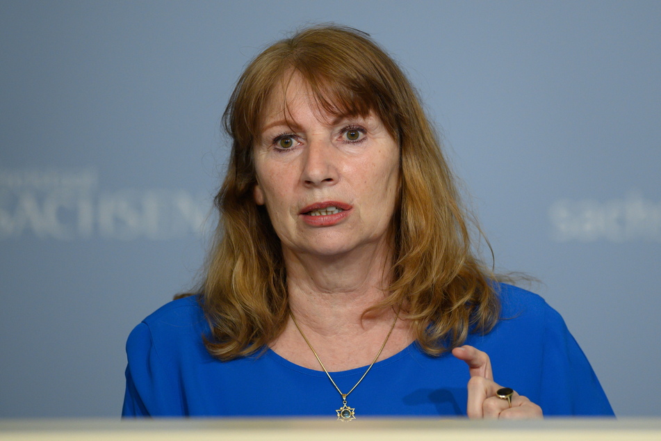 Sachsens Gesundheitsministerin Petra Köpping (63, SPD) räumt Fehler in der Pandemie-Bekämpfung ein.