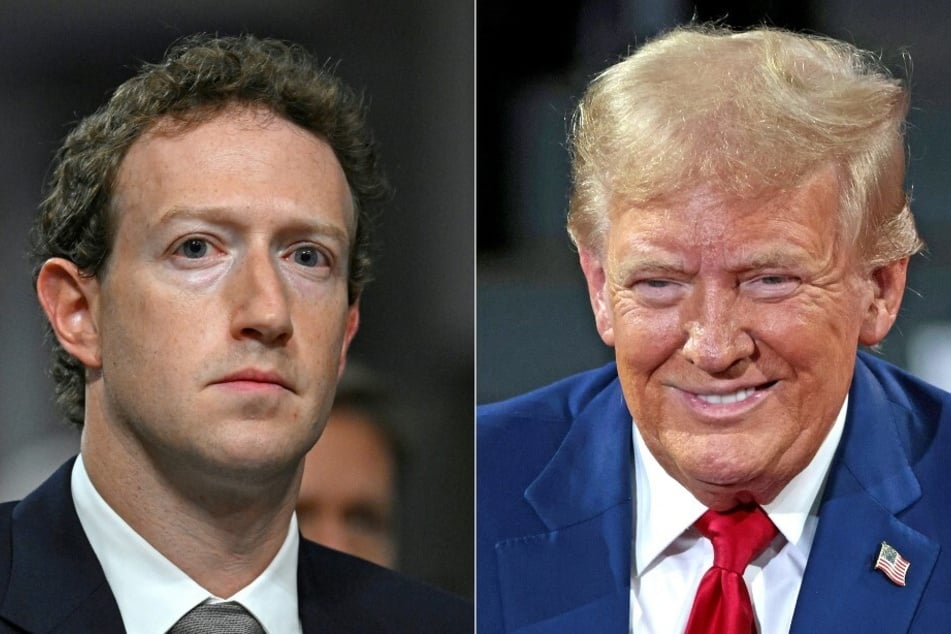 Meta, helmed by billionaire CEO Mark Zuckerberg, has said it is not forcing users to follow accounts linked to the new Trump administration.