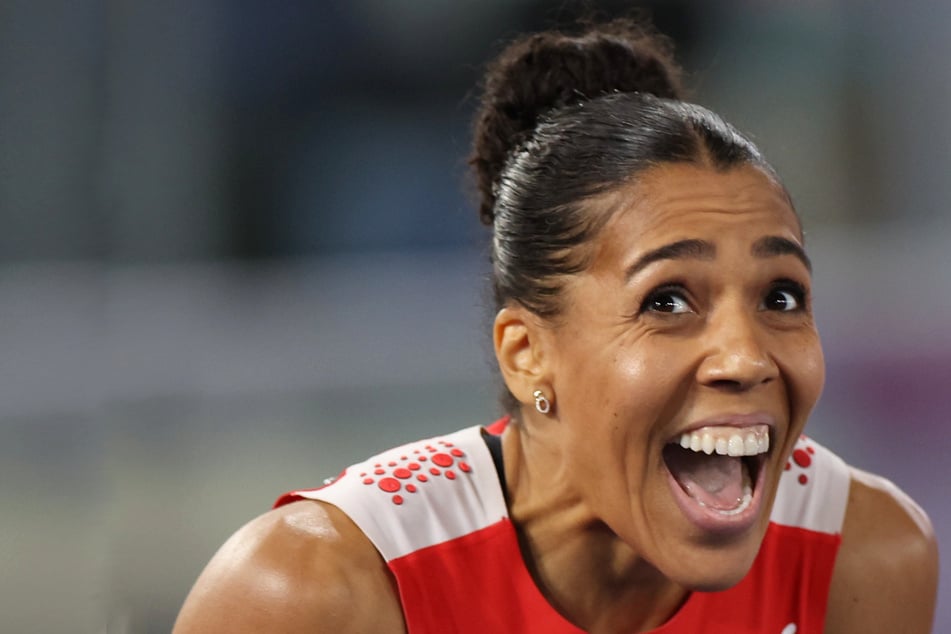 Sie sprintete schwanger zum WM-Titel! Leichtathletik-Star wird erstmals Mama