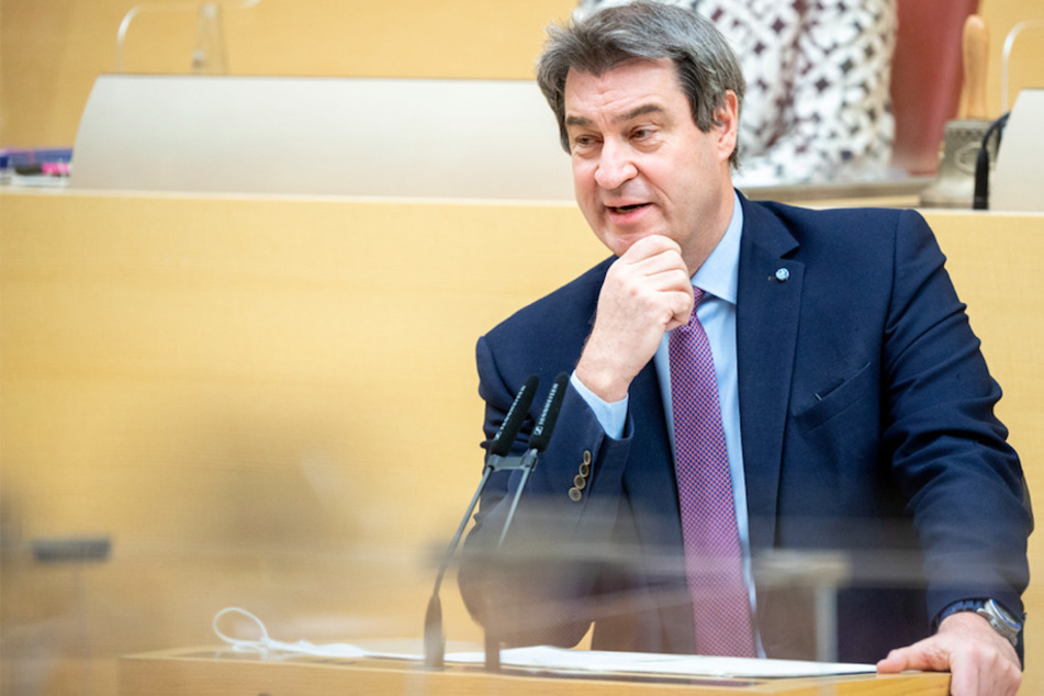 "Mit linken Grünen wollen wir nicht": Söder stellt Hürden zur Bundestagswahl auf