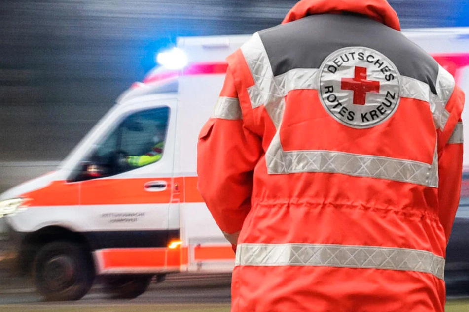 Massencrash mit neun Autos in Erfurt: Mehrere Verletzte, Bundeswehr im Einsatz