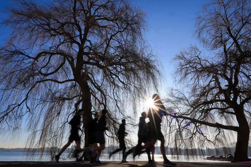 Die kommende Woche verspricht viel Sonne.