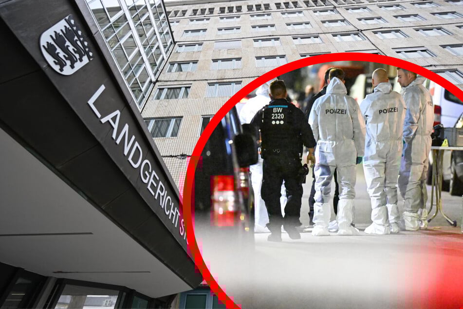 Tödliche Schüsse aus Maschinenpistole: So lange muss der 18-Jährige hinter Gitter!