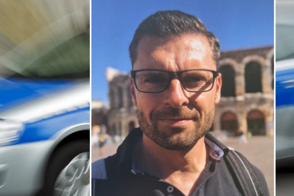 Denny (47) ließ sein Auto am Hotel zurück: Wer hat diesen Mann aus dem Erzgebirge gesehen?