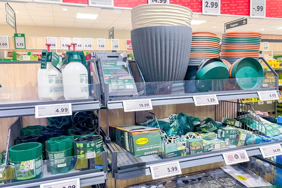 Lidl-Kunden stürzen sich ab Donnerstag (22.5.) auf die Sonderangebote