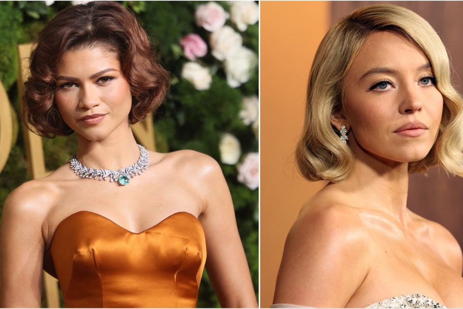 Are Sydney Sweeney and Zendaya feuding after the American Eagle jeans scandal?