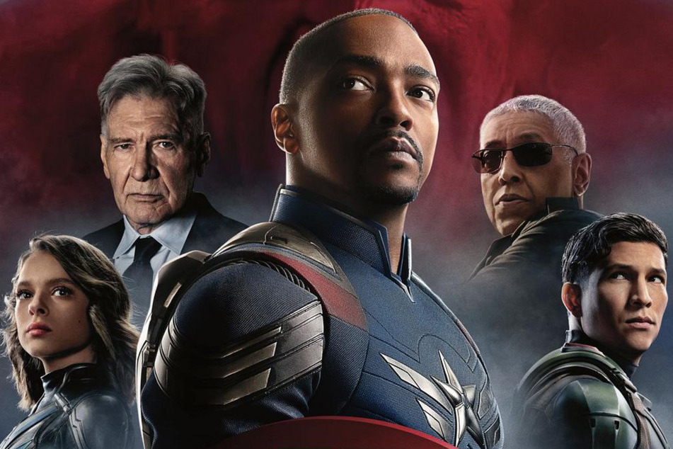 "Brave New World" mit Chris Evans läuft bei Disney+