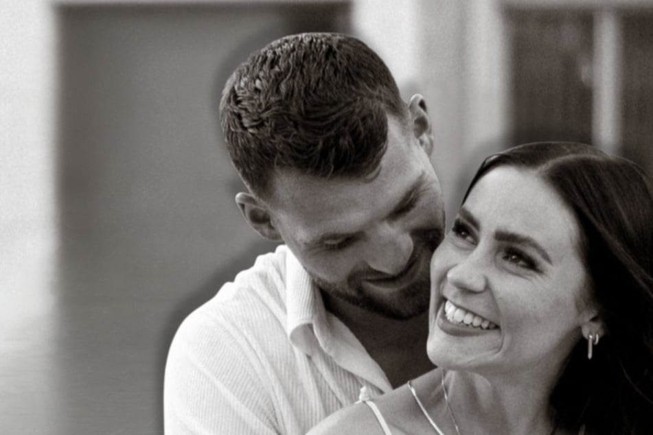 Mit nur 29 Jahren gestorben: Ex-Bundesliga-Star Eduard Löwen trauert um seine Ehefrau