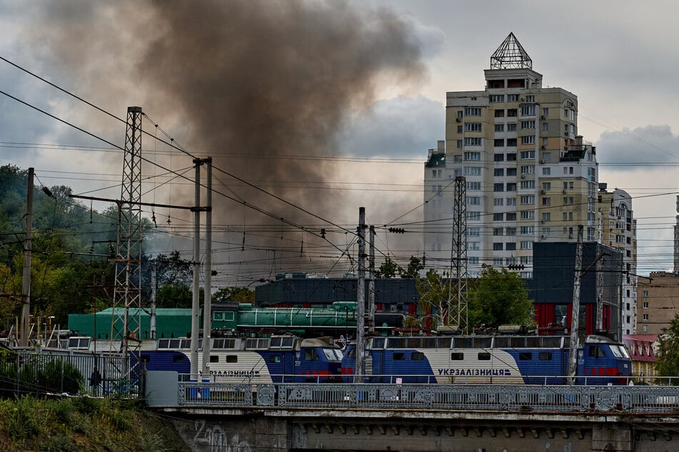 Ukraine-Krieg: Drohnenalarm in Kiew – Leben zwischen Angst und Alltag