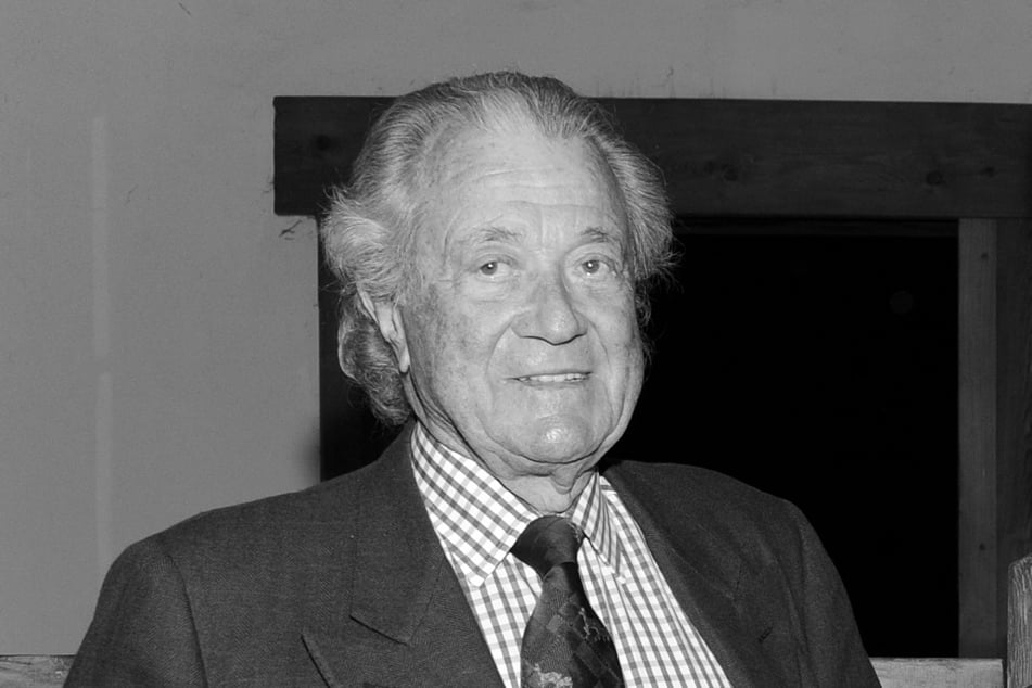 Unternehmer Toni Meggle starb im Alter von 94 Jahren.