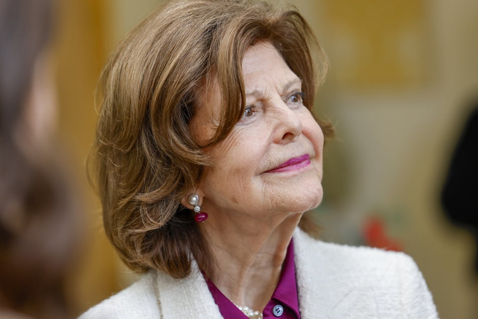 Königin Silvia von Schweden (82) ist mit der NRW-Landeshauptstadt eng verbunden: In Düsseldorf hat sie 1963 ihr Abitur gemacht.