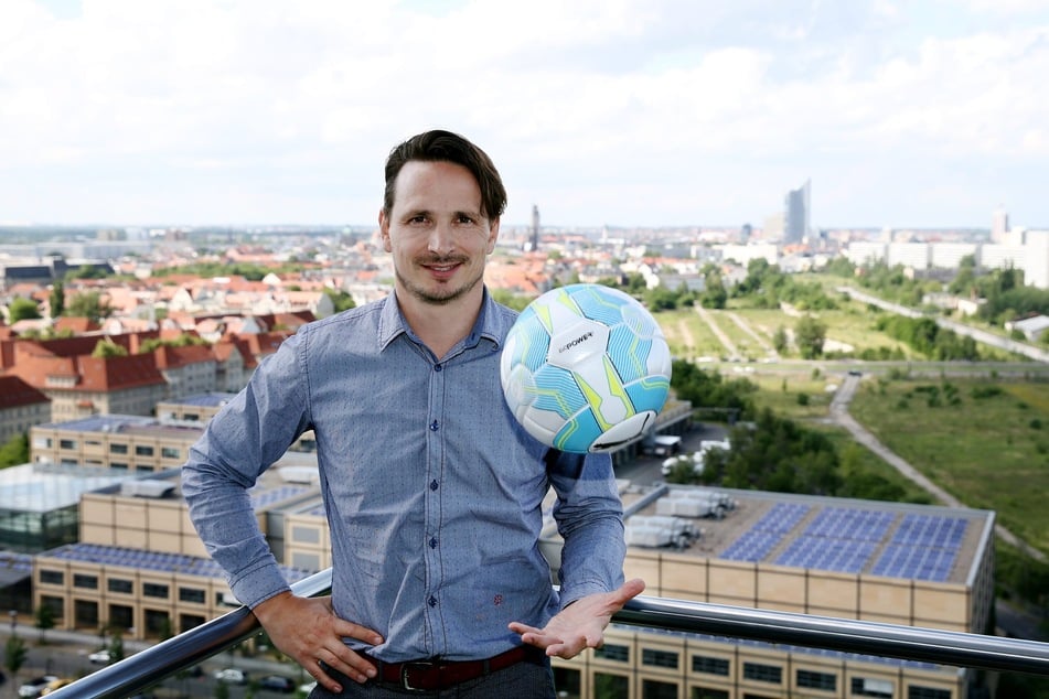 MDR-Sportchef Raiko Richter (50) soll neu ins Aue-Gremium aufrücken.