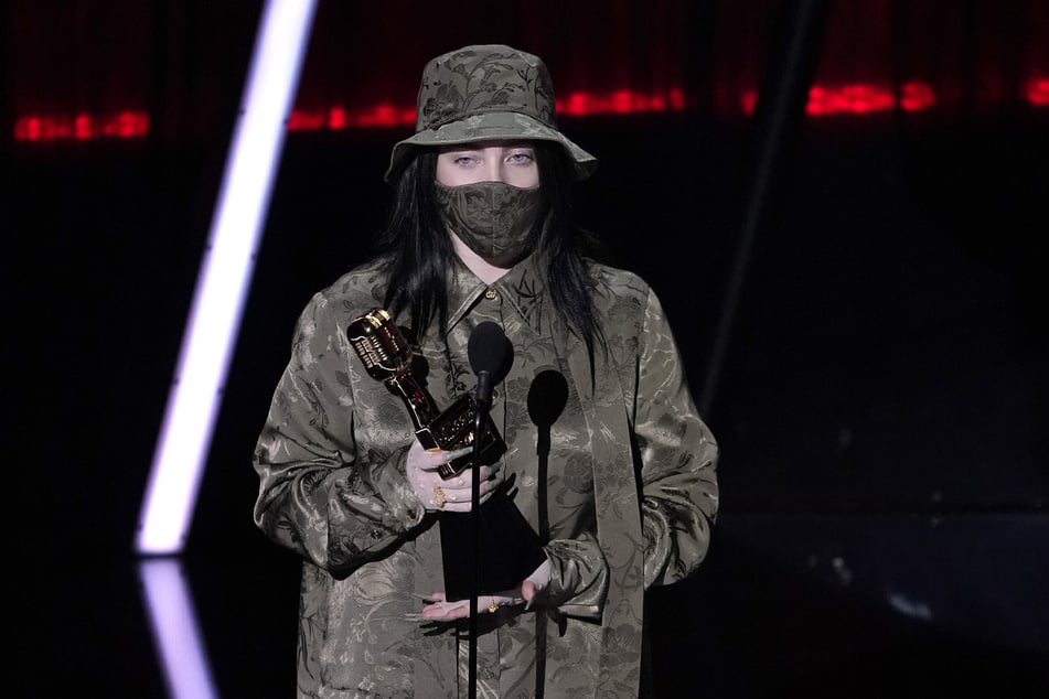 Billie Eilish (18) würdebei den Billboard Music Awards erst kürzlich mit drei Preisen ausgezeichnet.