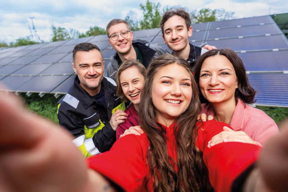 Der diesjährige Tag der Ausbildung der SachsenEnergie findet am 21. September statt.