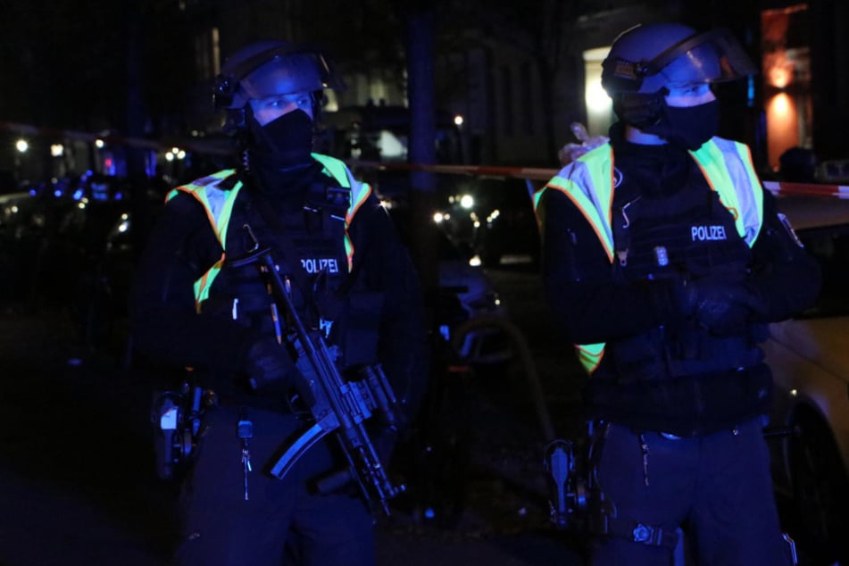 Die Polizei hielt mehrere Gefährderansprachen.