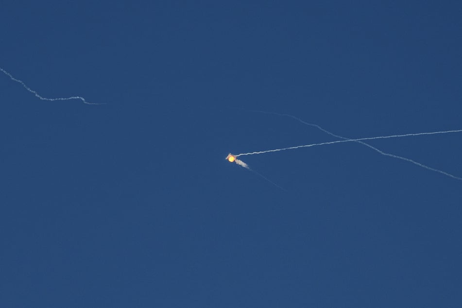 Der Ukraine mangelt es an Munition für ihre Raketenabwehr. Russland will das ausnutzen - und greift erneut ukrainische Städte an. (Archivbild)